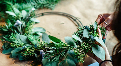 Planning Your Outdoor Holiday Decor