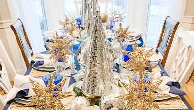 Transitioning Holiday Decor To Your New Home