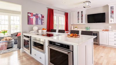 Should I do a Full Kitchen Renovation, or Can I Just do a Partial Renovation?