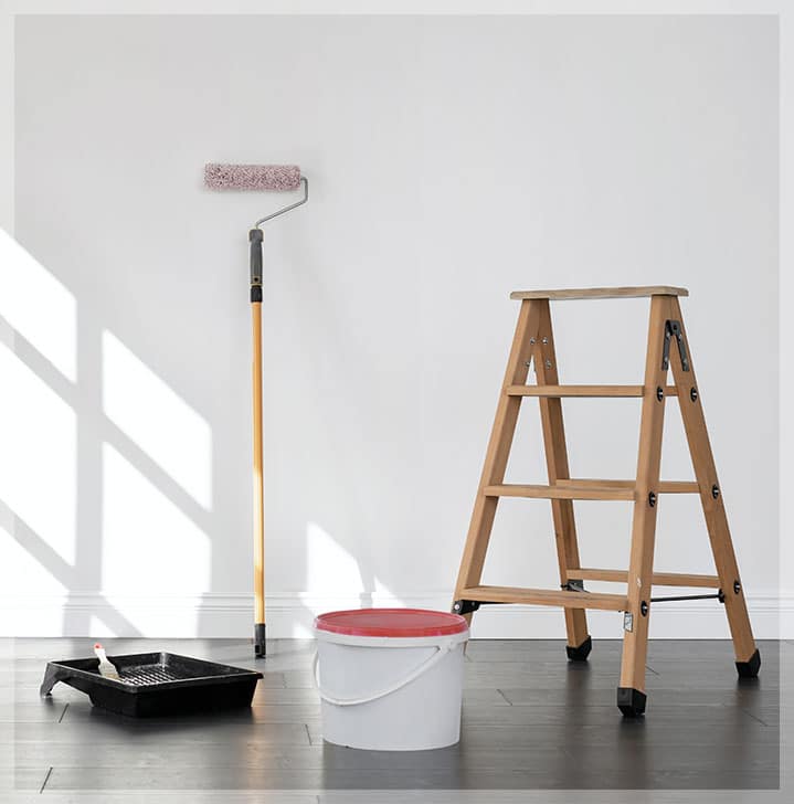 “I love to paint, so why should I hire the pros?”