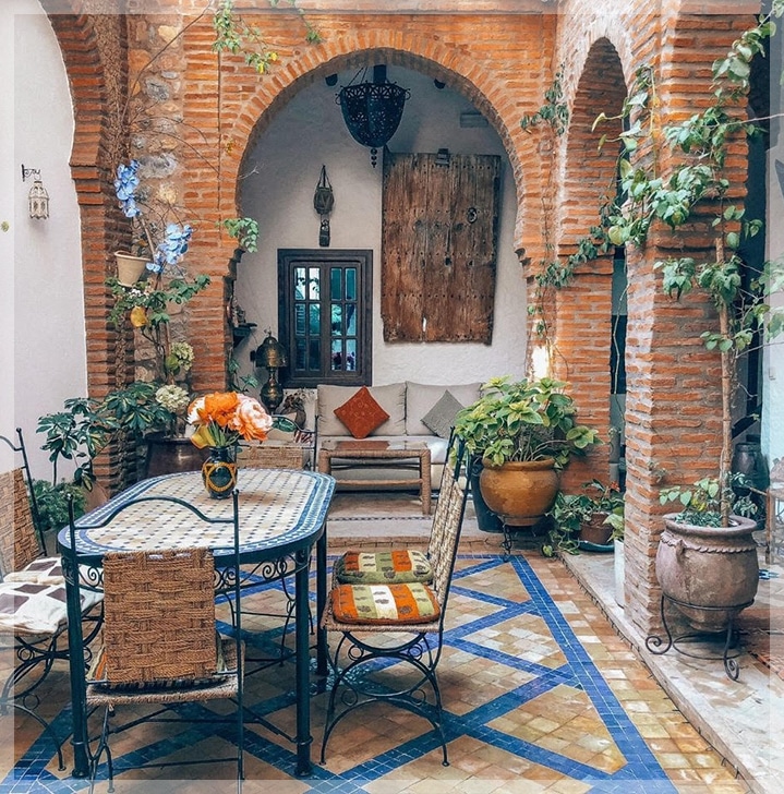Getting Ready For Outdoor Entertaining