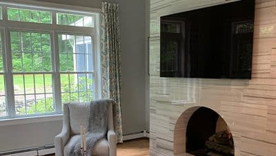 Transforming A Bad Architectural Feature