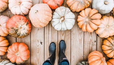 Decorating Your Home’s Exterior For Fall