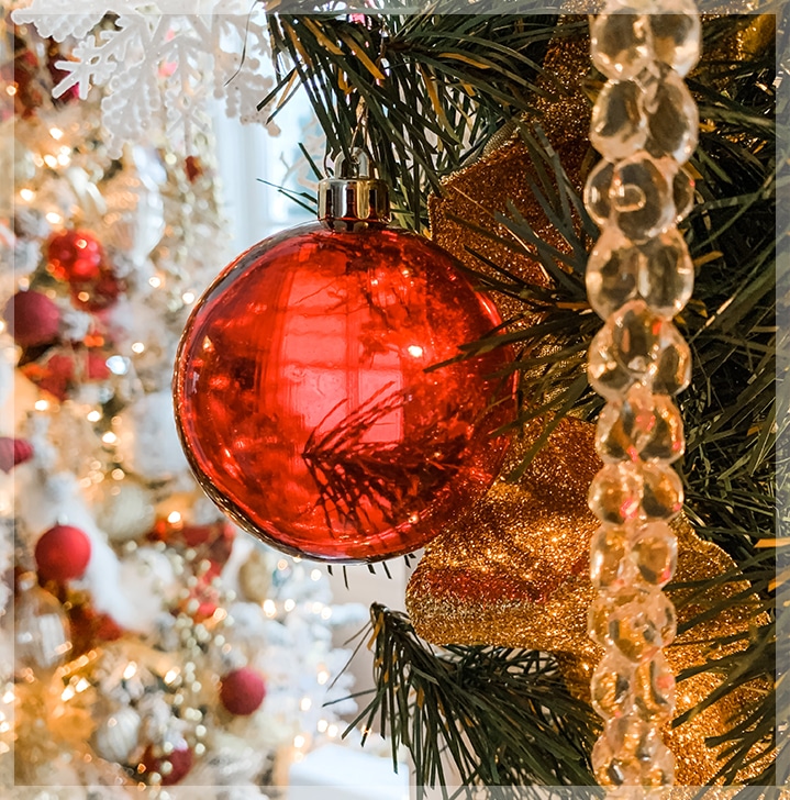 home header image - Christmas Decorating With A Classic Touch