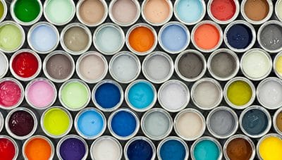 4 Things To Consider Before Choosing A Paint Color