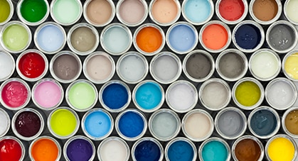 4 Things To Consider Before Choosing A Paint Color