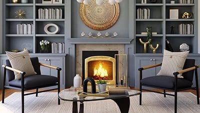 Five Common Living Room Design Mistakes