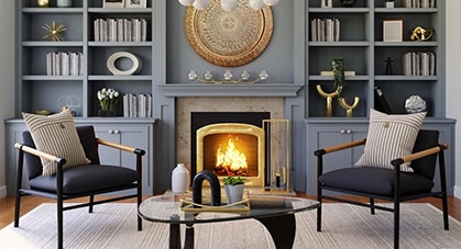 Five Common Living Room Design Mistakes