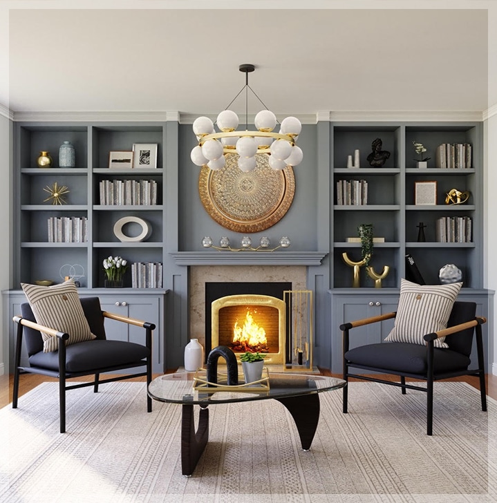 home header image - Christmas Decorating With A Classic Touch