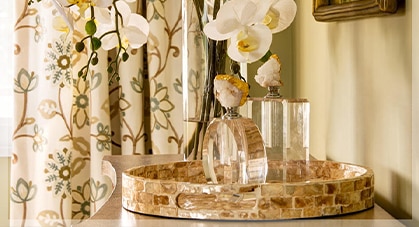 The Art Of “Styling”- Accessorizing Your Space
