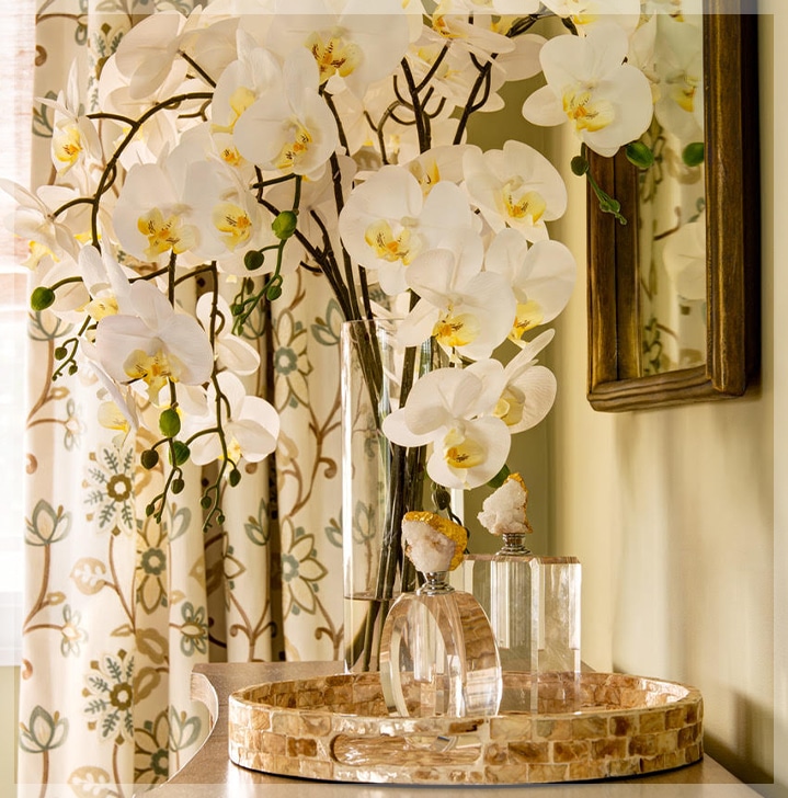 home header image - Christmas Decorating With A Classic Touch