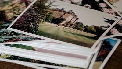 4 Tips For How To Work Family Photos Into Your Home Design