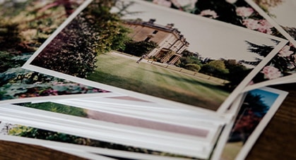 4 Tips For How To Work Family Photos Into Your Home Design