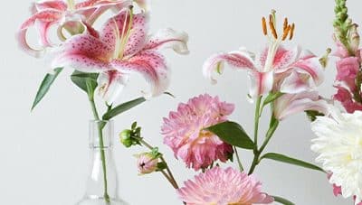 4 Tips For Creating A Flower Arrangement That Will Wake Up Your Home’s Interior