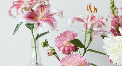 4 Tips For Creating A Flower Arrangement That Will Wake Up Your Home’s Interior