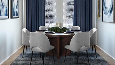 6 Ways To Refresh Your Dining Room Before Your Next Dinner Party