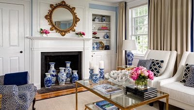 6 Fireplace Transformations That I Loved Designing!