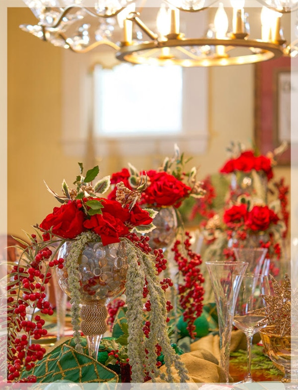 4 Of My Favorite Holiday Tables