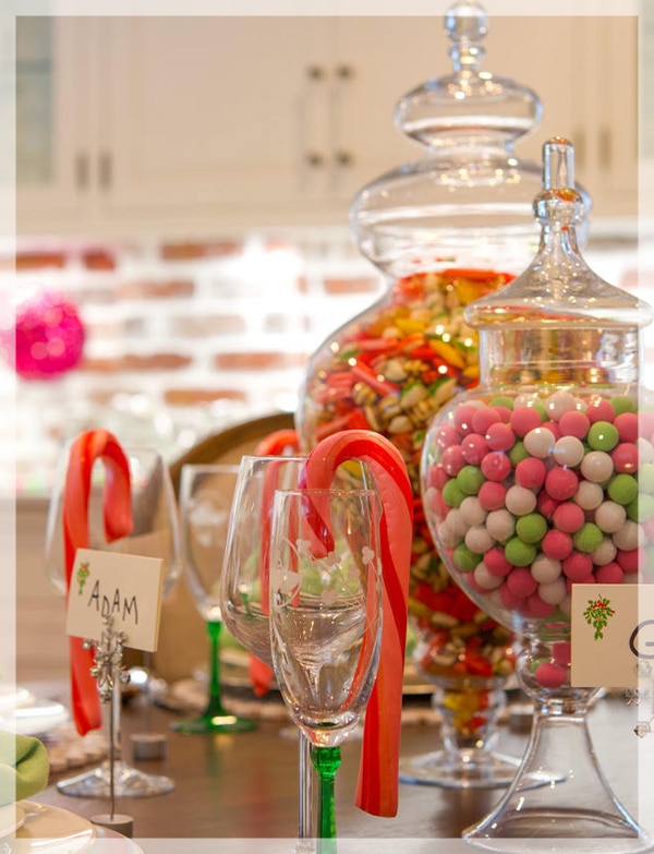 4 Of My Favorite Holiday Tables