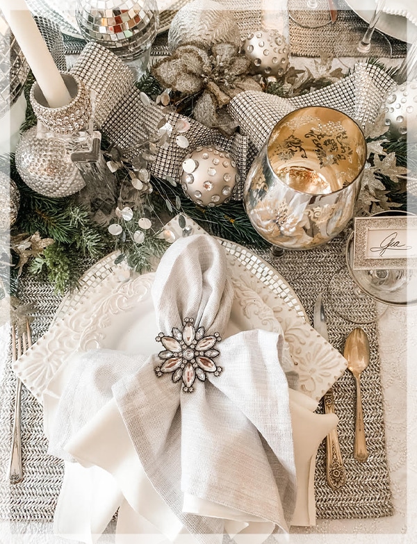 4 Of My Favorite Holiday Tables
