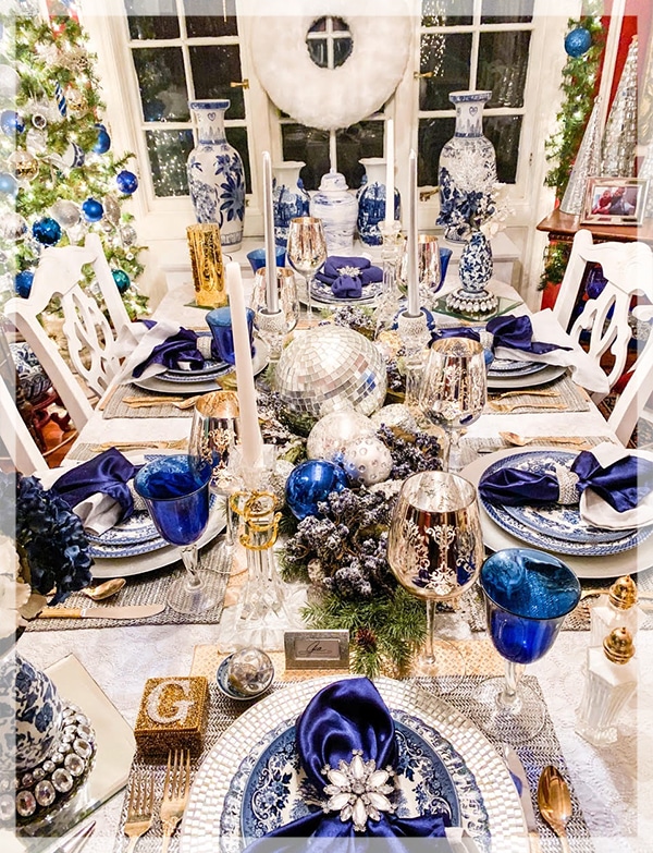 4 Of My Favorite Holiday Tables