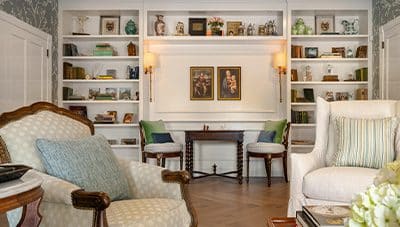 One Of Our Completed Design And Renovation Projects: Look at a Nostalgic Library/Study Part 2: The Video Tour