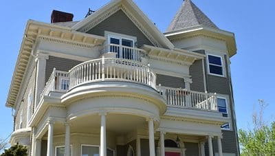7 Things To Consider When Selecting An Exterior Paint Color Scheme
