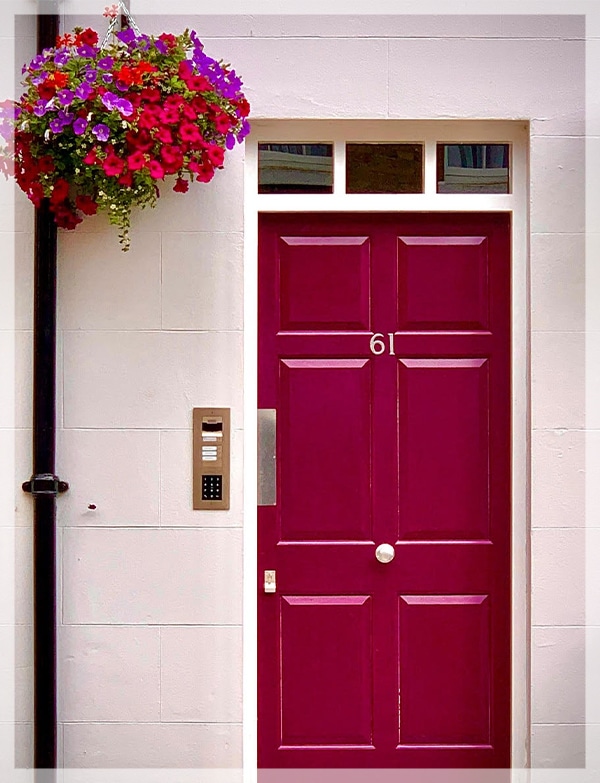 Add rich color.