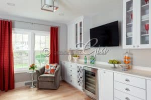 Interior Design and Build for Princeton, Massachusetts