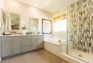 custom bathroom for Princeton, Massachusetts