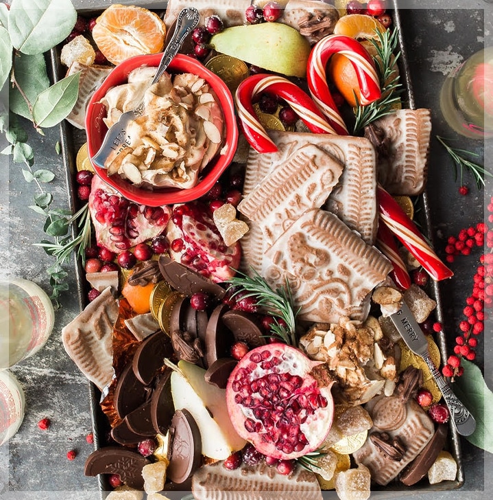 home header image - Christmas Decorating With A Classic Touch