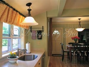 kitchen renovation 