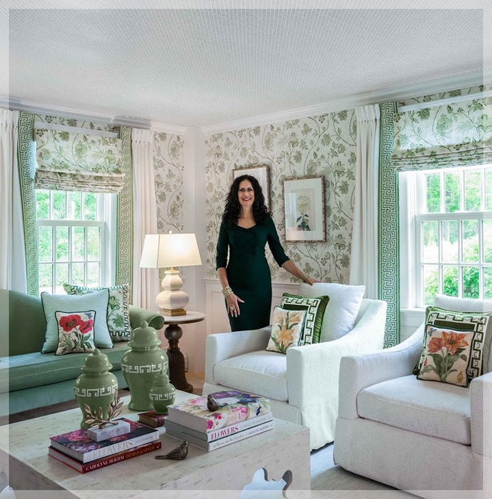 home header image - Christmas Decorating With A Classic Touch