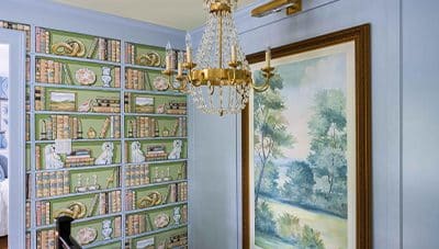 Design and Renovation of an Old Stairway