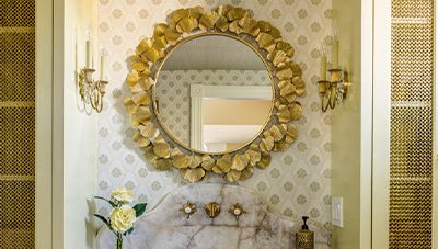 Functional Luxury: A Luxurious First Floor Bath Transformation