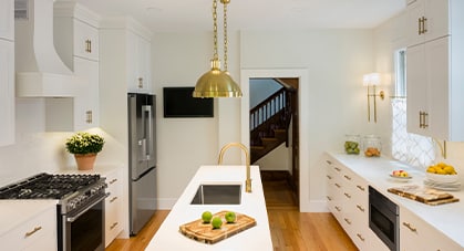 interior design home renovation project management