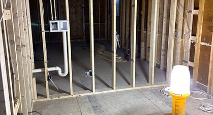 interior design home renovation project management