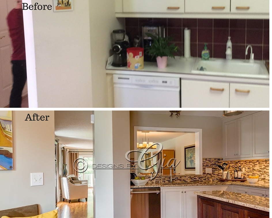 Before/After-Cannon Project    
